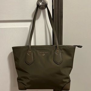New without tags Michael Kors nylon tote
